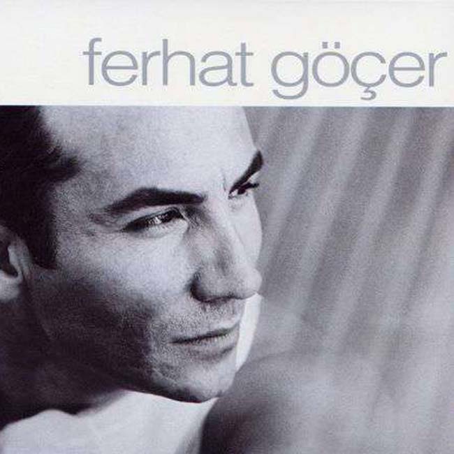 Ferhat Göcer<br />Müzik CD